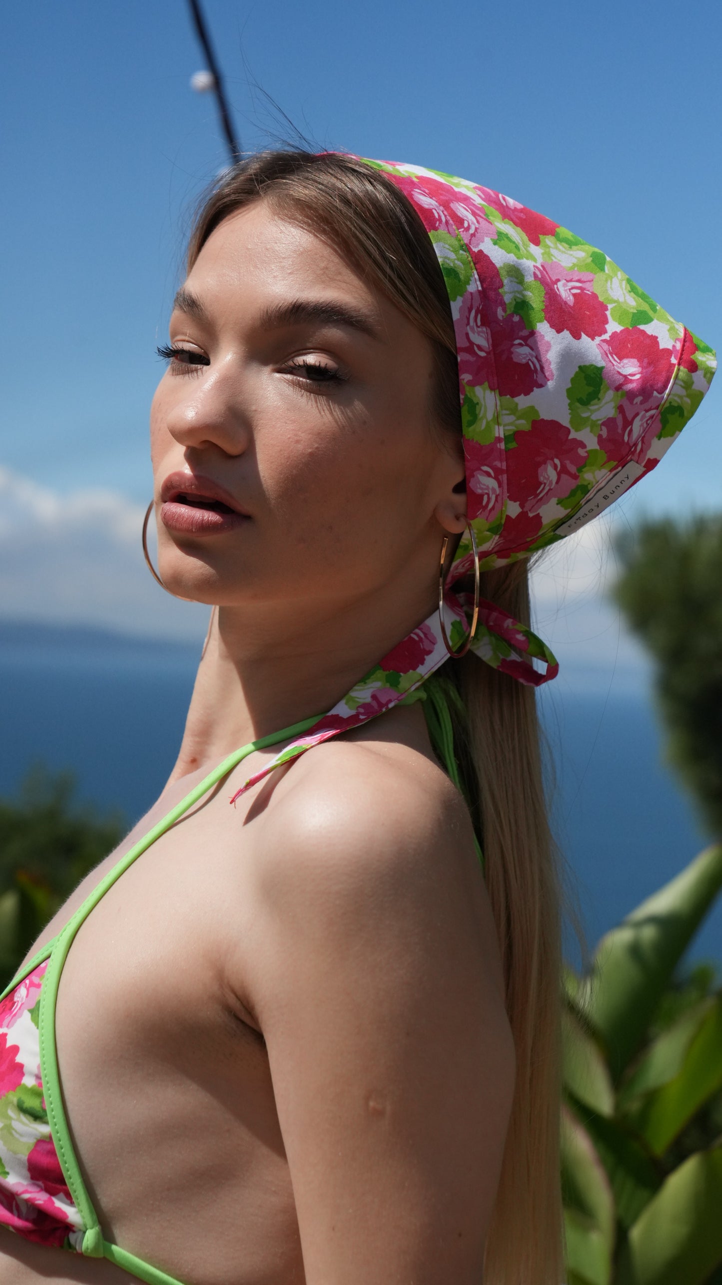 Piknik Bandanası