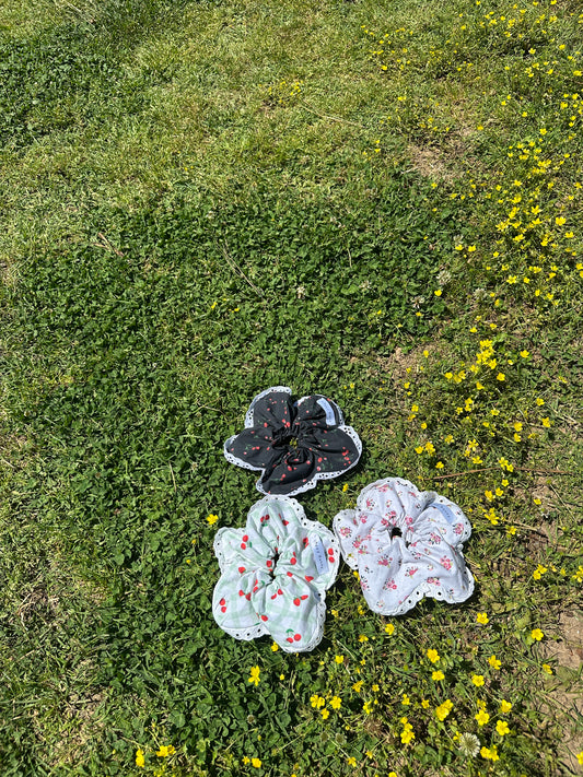 Farm Scrunchies