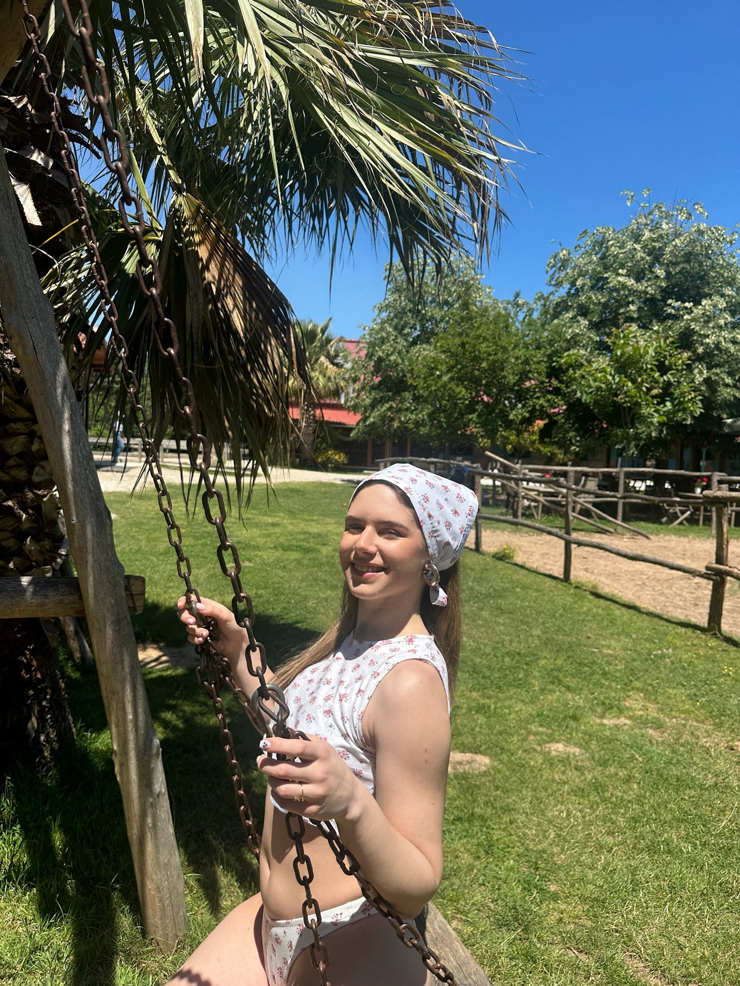 Farm Bandana