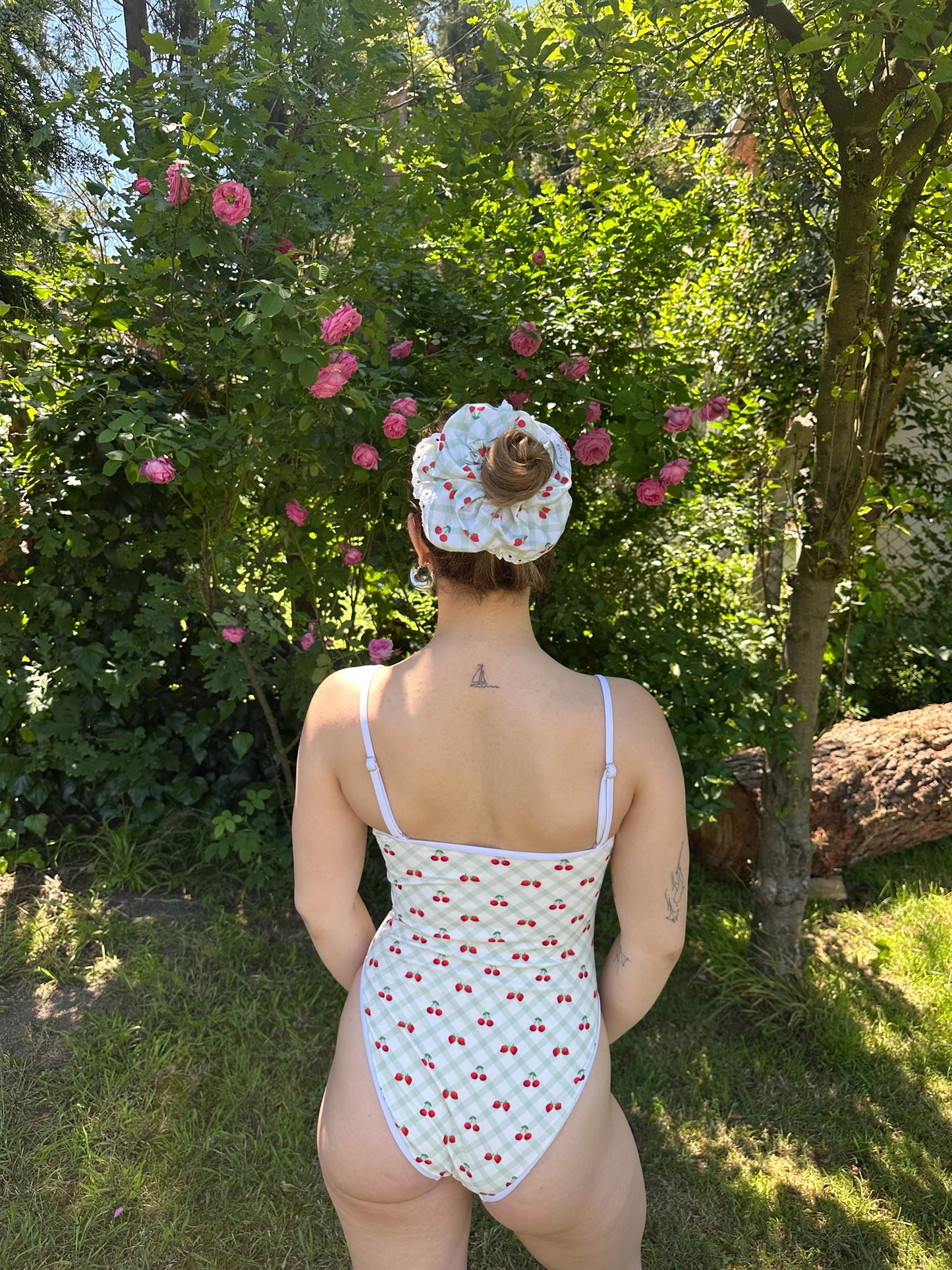 Farm Scrunchies